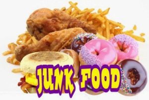 Bahaya Junk Food Bagi Kesehatan