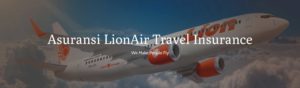asuransi penerbangan Lion Air