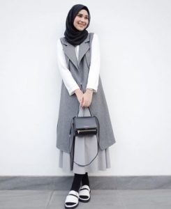 Fashion Hijab Muslimah