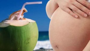 air kelapa untuk ibu hamil