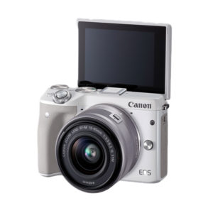 Kamera Mirrorless Canon