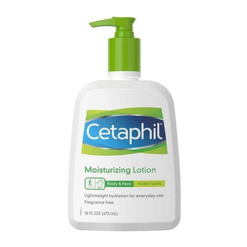 cetaphil moisturizer